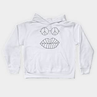 Peacemaker Kids Hoodie